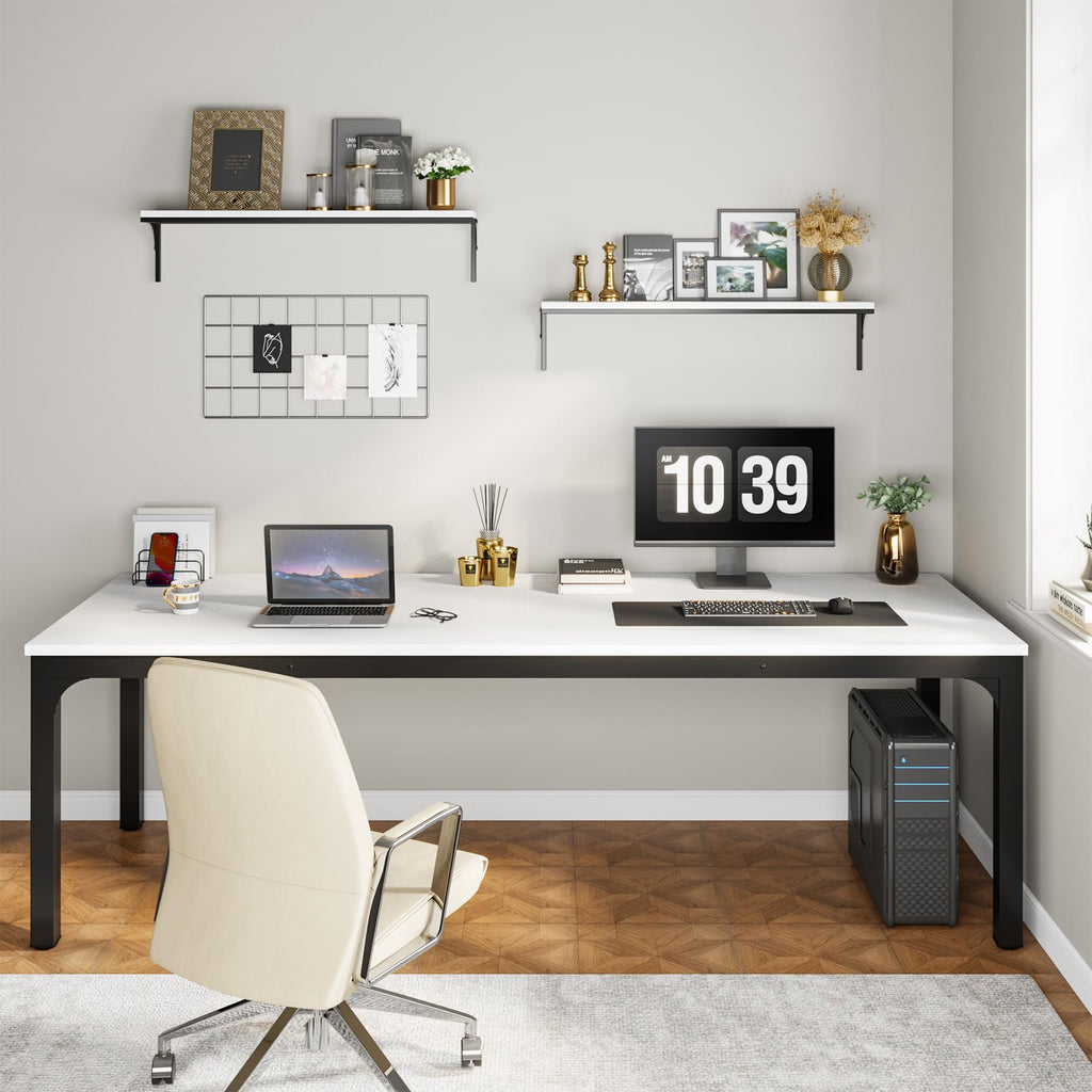 2-Person Computer Desk T9693