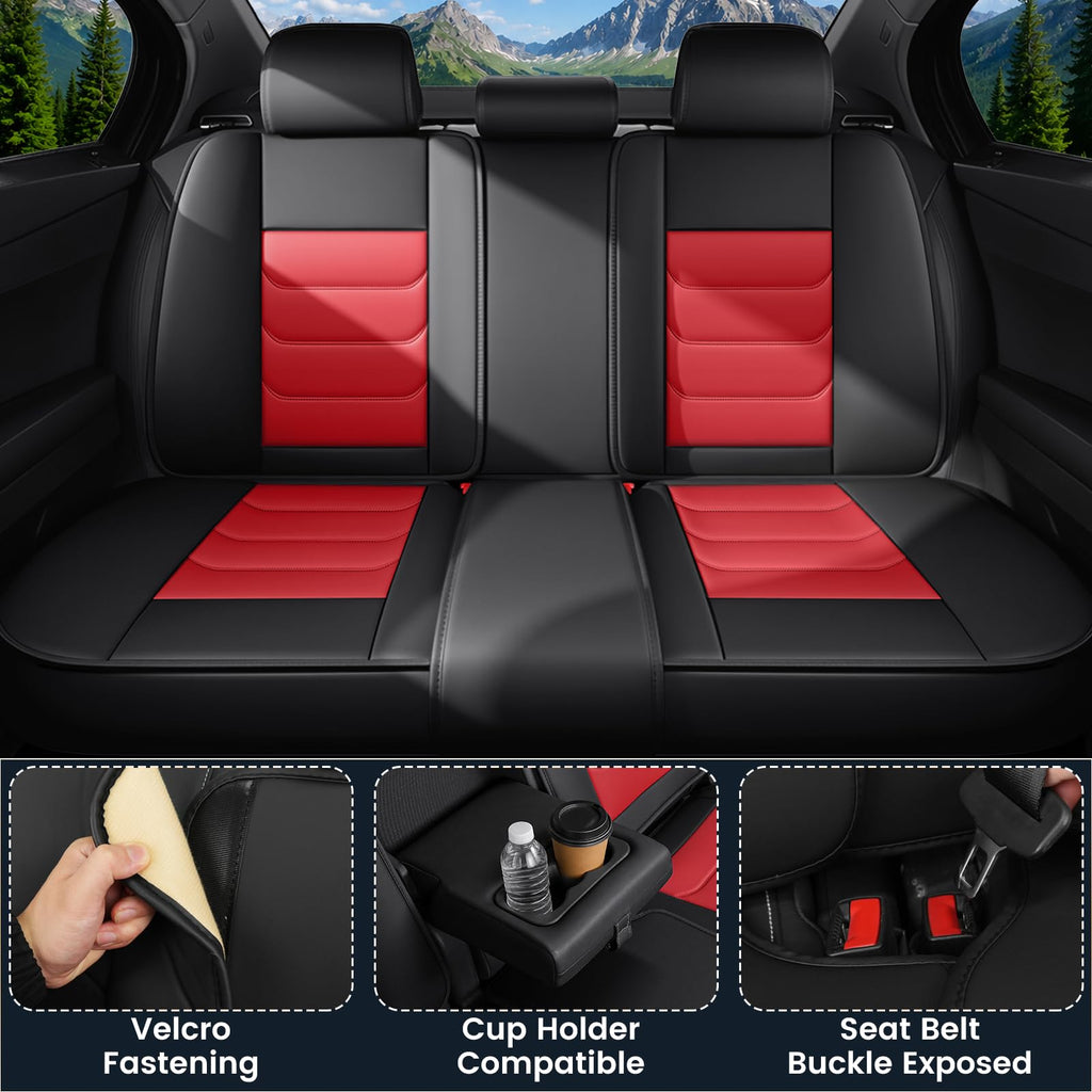 Car Seat Covers Full Set S436
