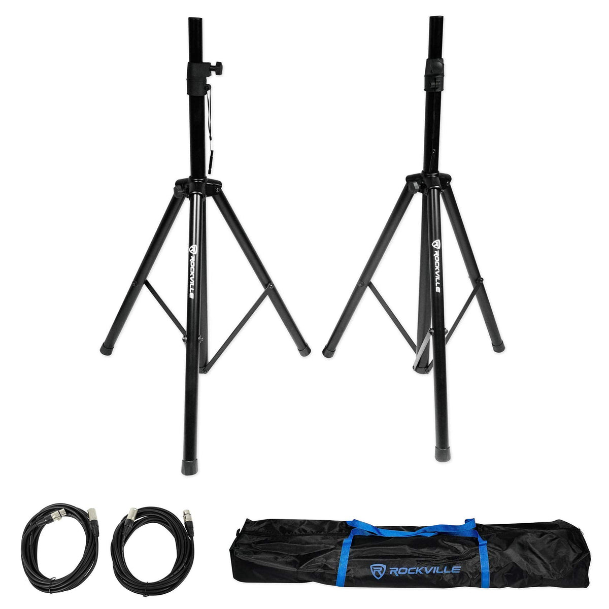 15" Active DJ Speaker Pair with Mixer P9969