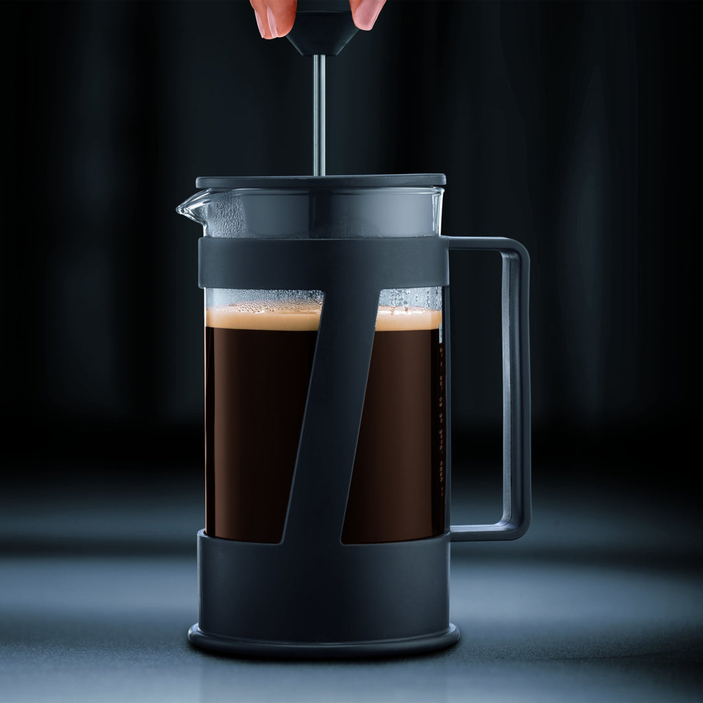 4-Cup French Press Coffee Maker E879