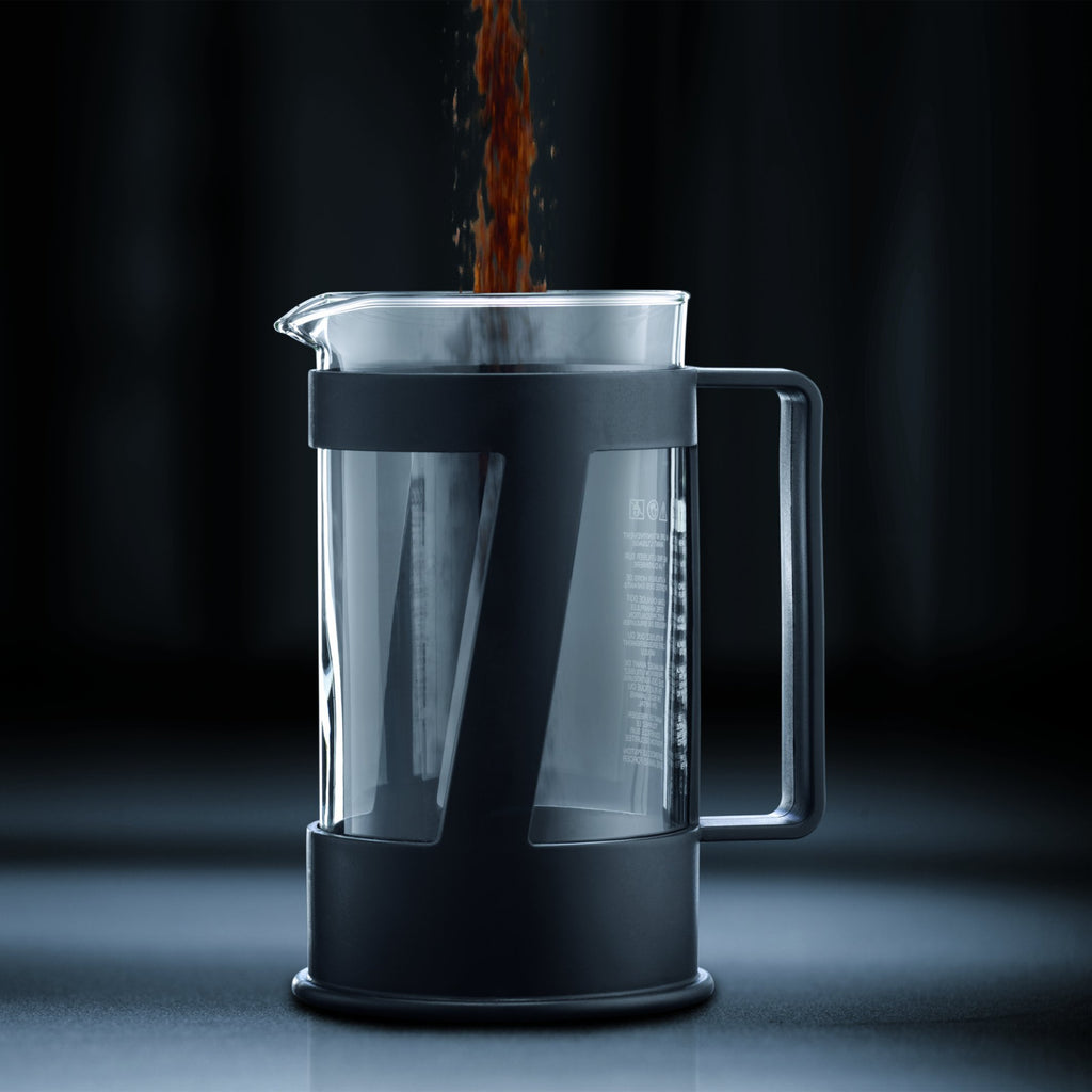 4-Cup French Press Coffee Maker E879