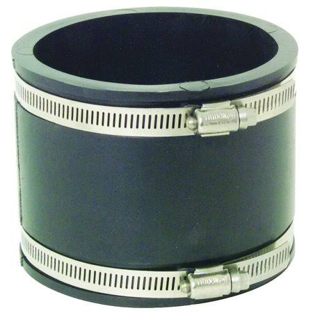 Flexible Coupling 4in (pack of 2) G318