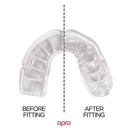 Mouthguard with Case for Boxing, Basketball, LaCrosse, Football, MMA R233