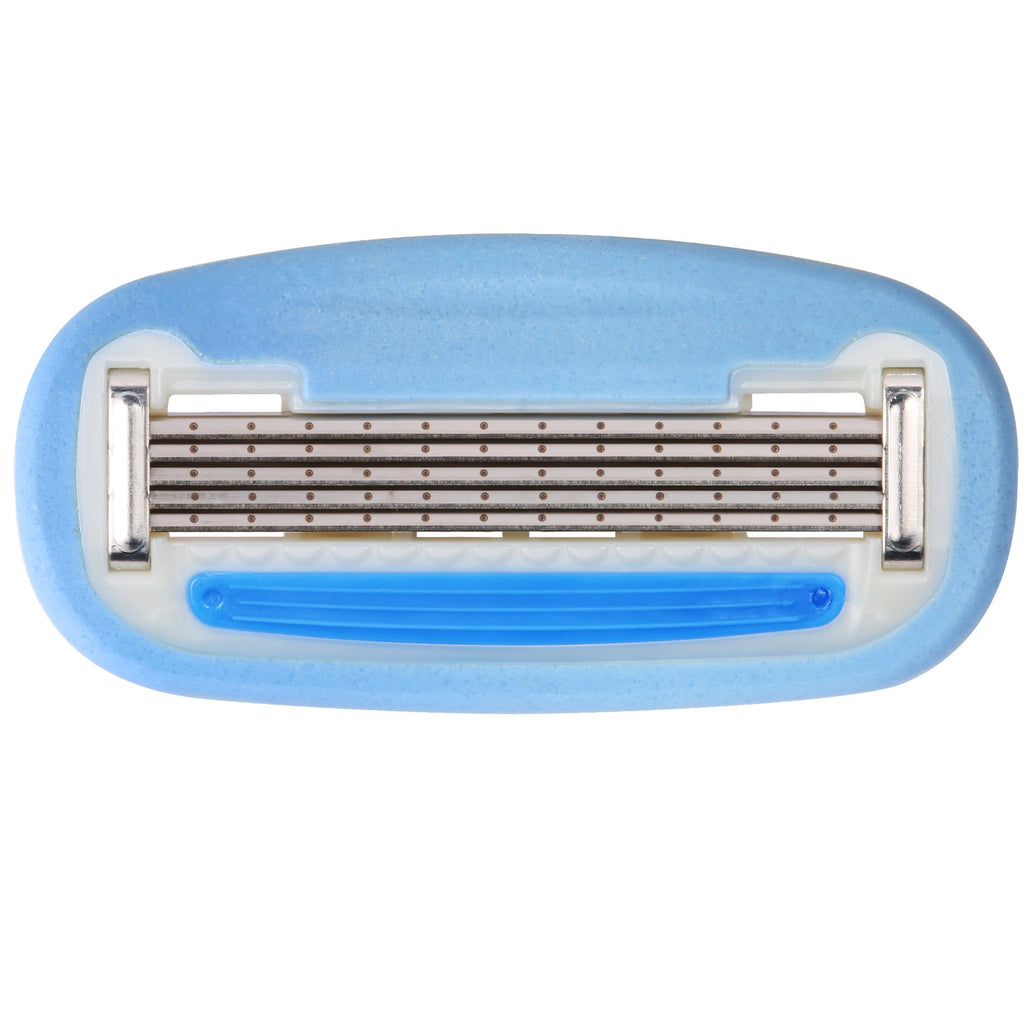 5-Blade Razor Refills 6 Count Pack of 2 P2086