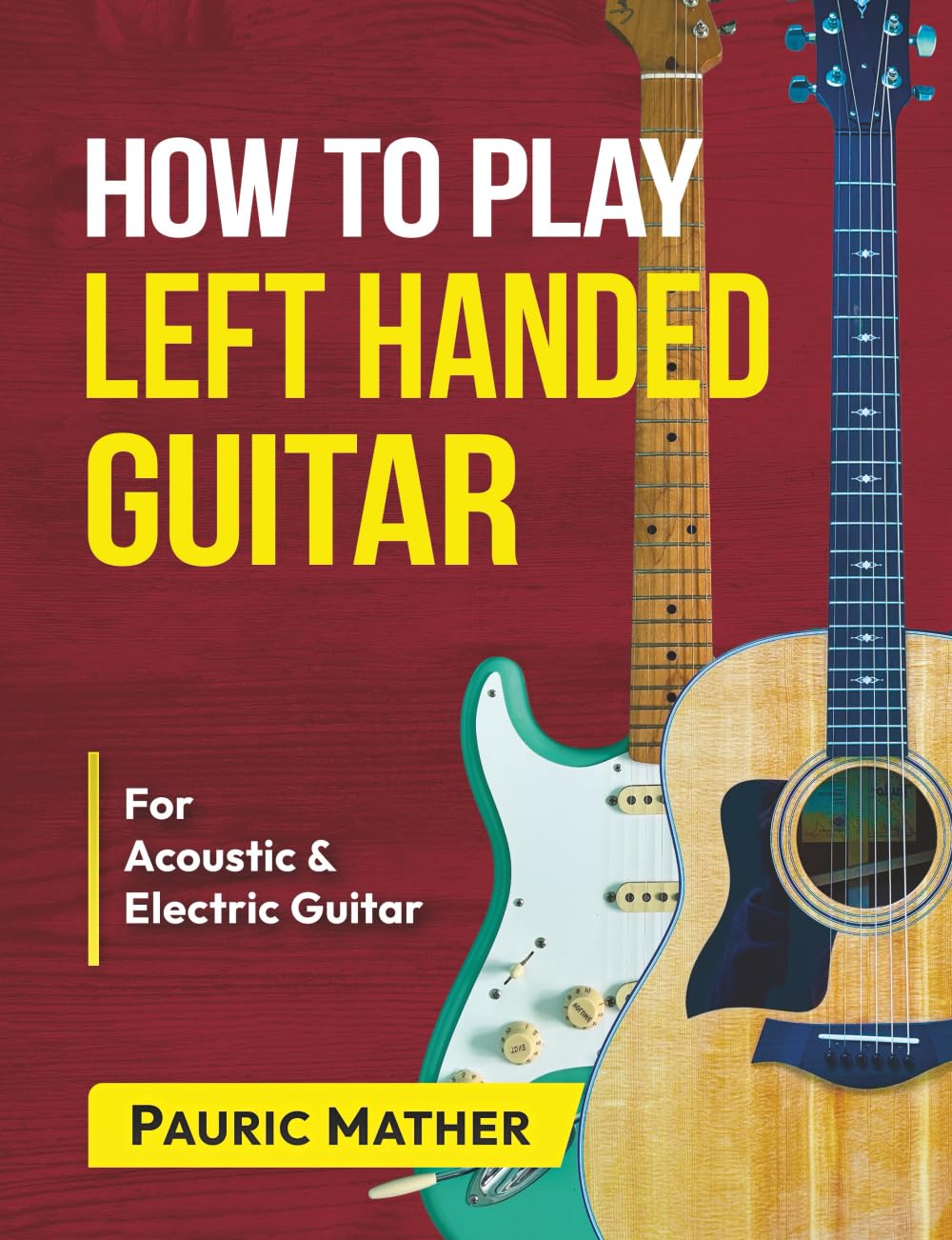 Beginner Acoustic Guitar Book P235091