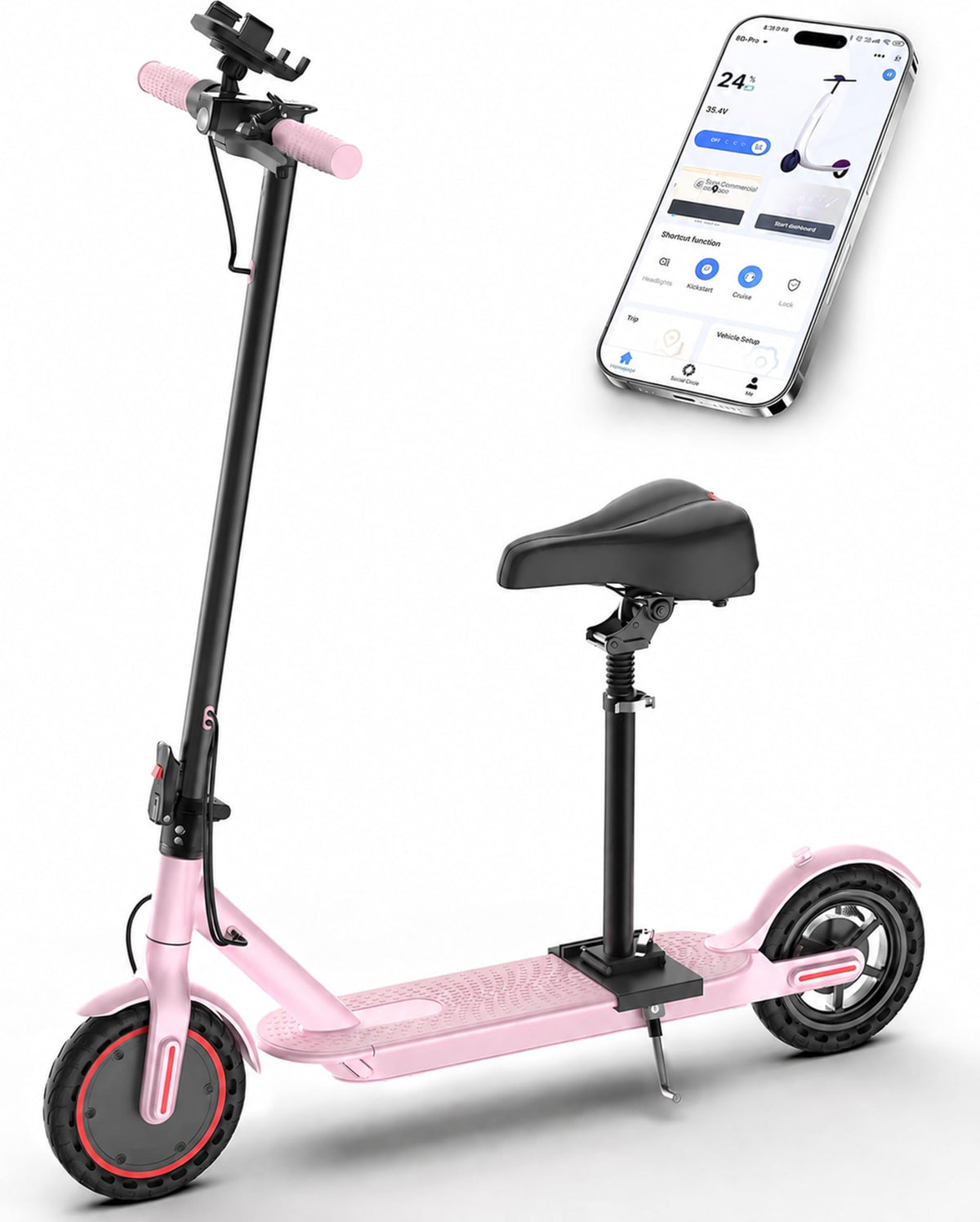 350W/500W Electric Scooter W70349