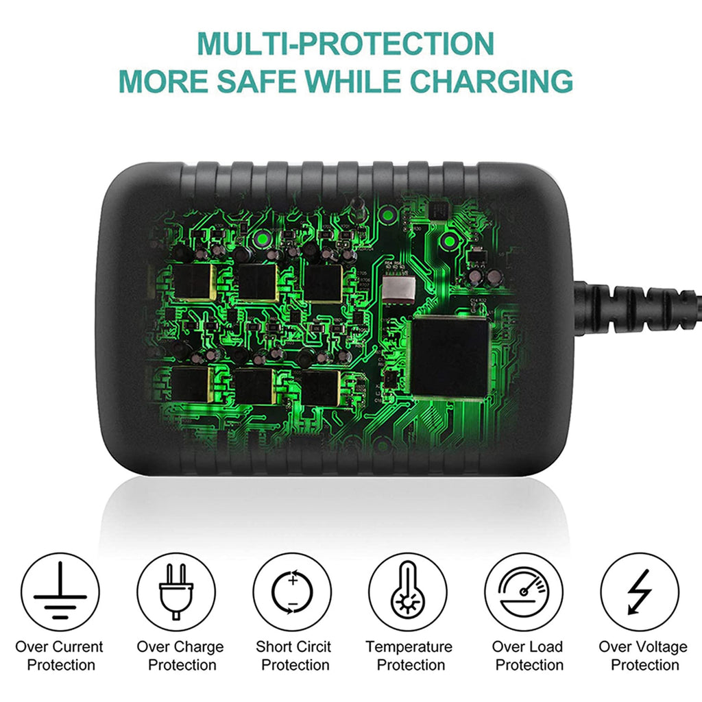 15V AC/DC Adapter O783