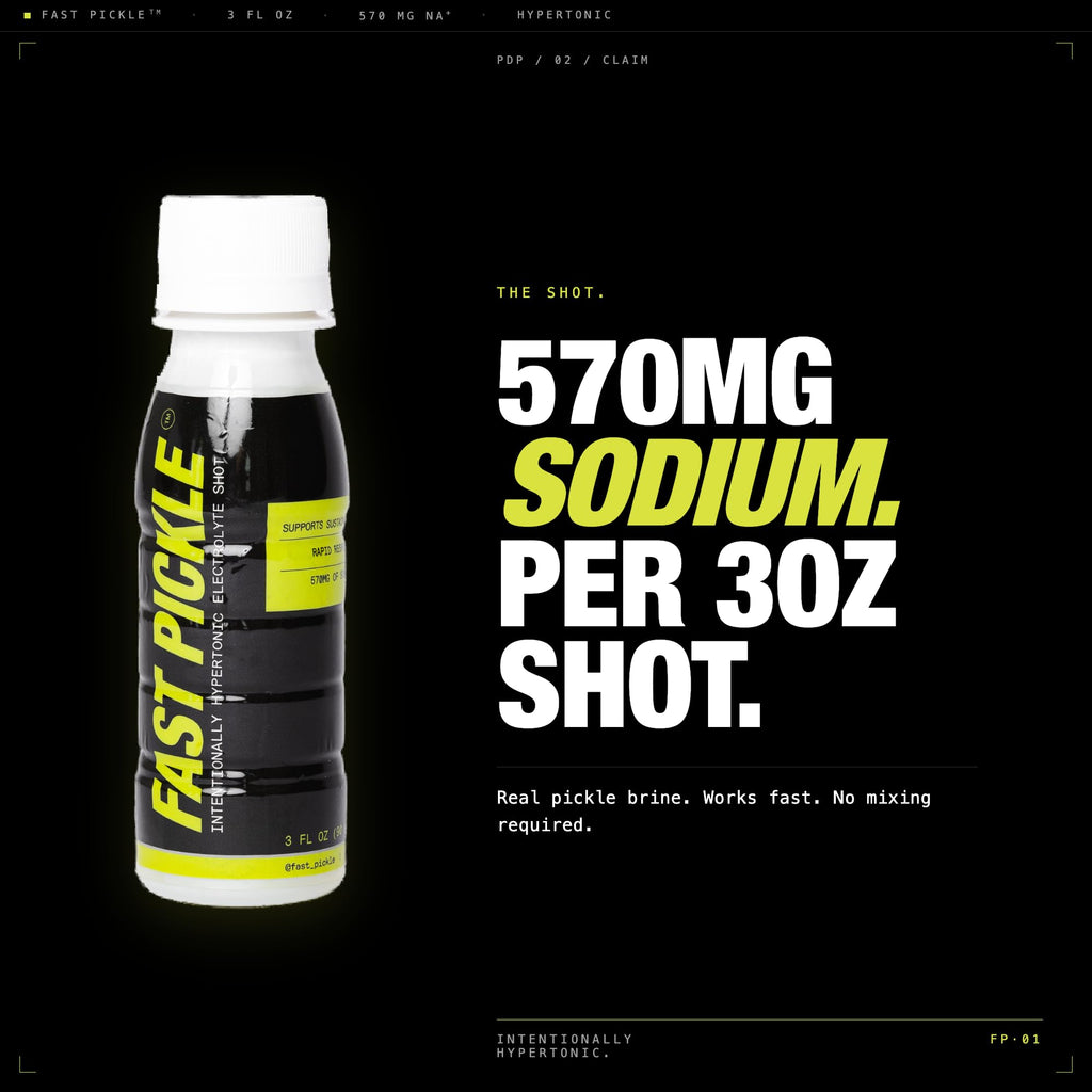 Pickle Juice Shots 24 Pack T314381