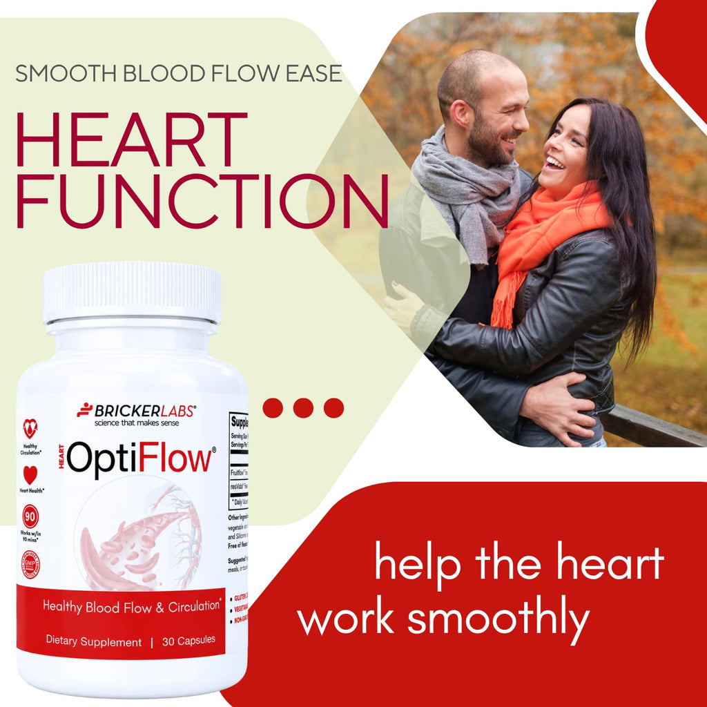Blood Circulation Supplement 30 Capsules Y811435