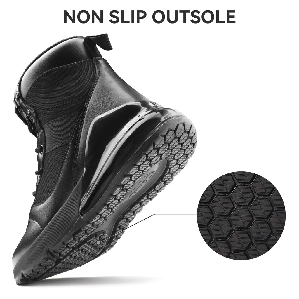 Women's Tactical Work Boots B49047