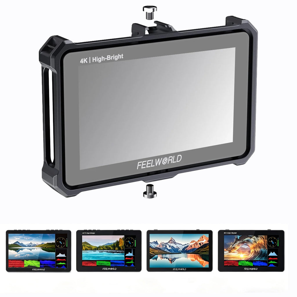 Camera Monitor Cage O188