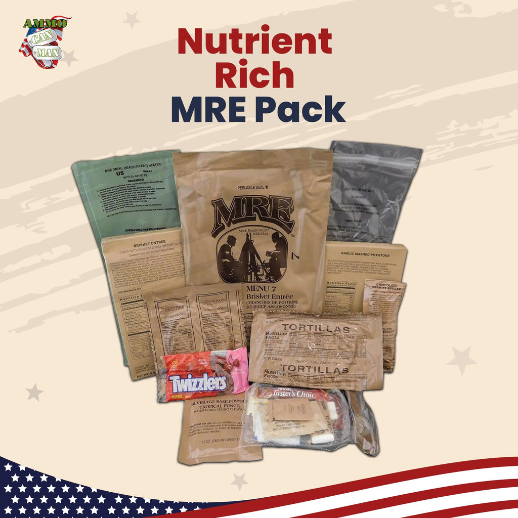 MRE Box L359205