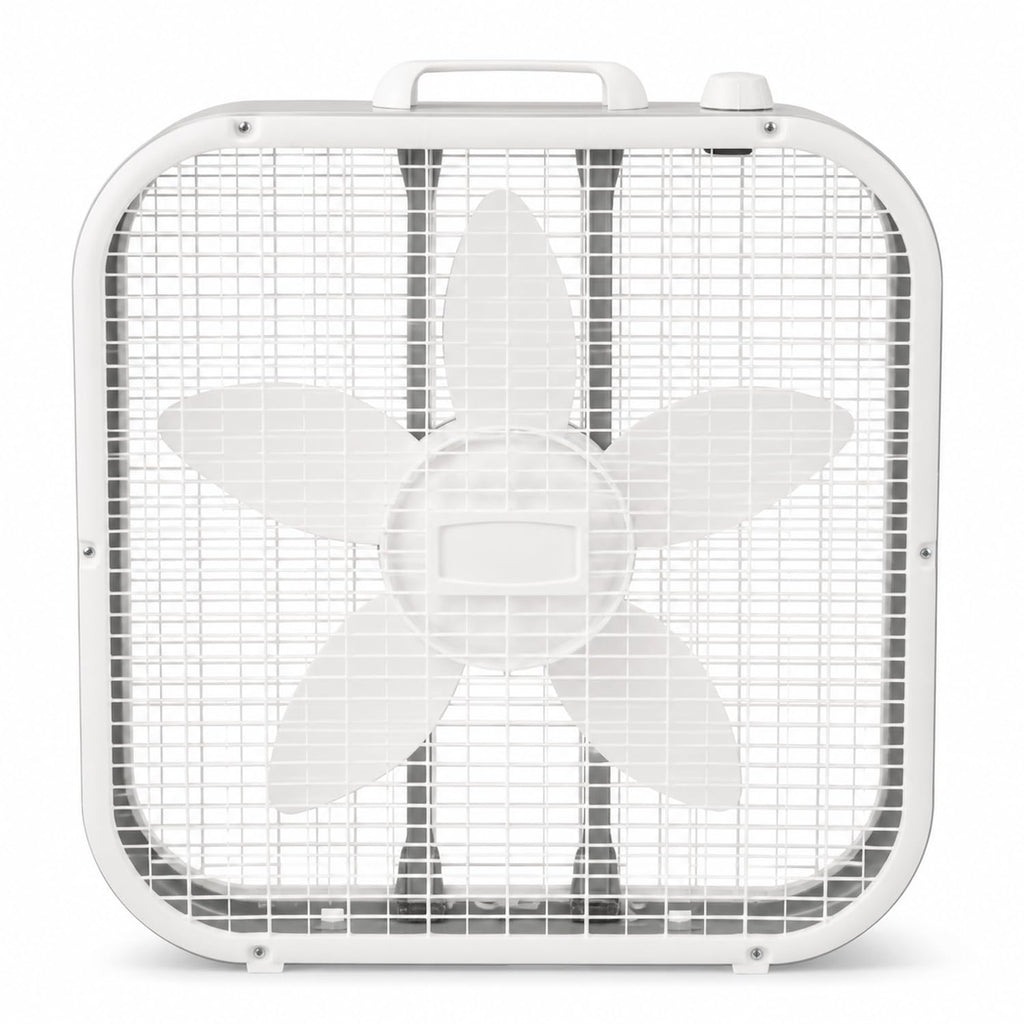 20 Inch 3 Speeds Box Fan U7412