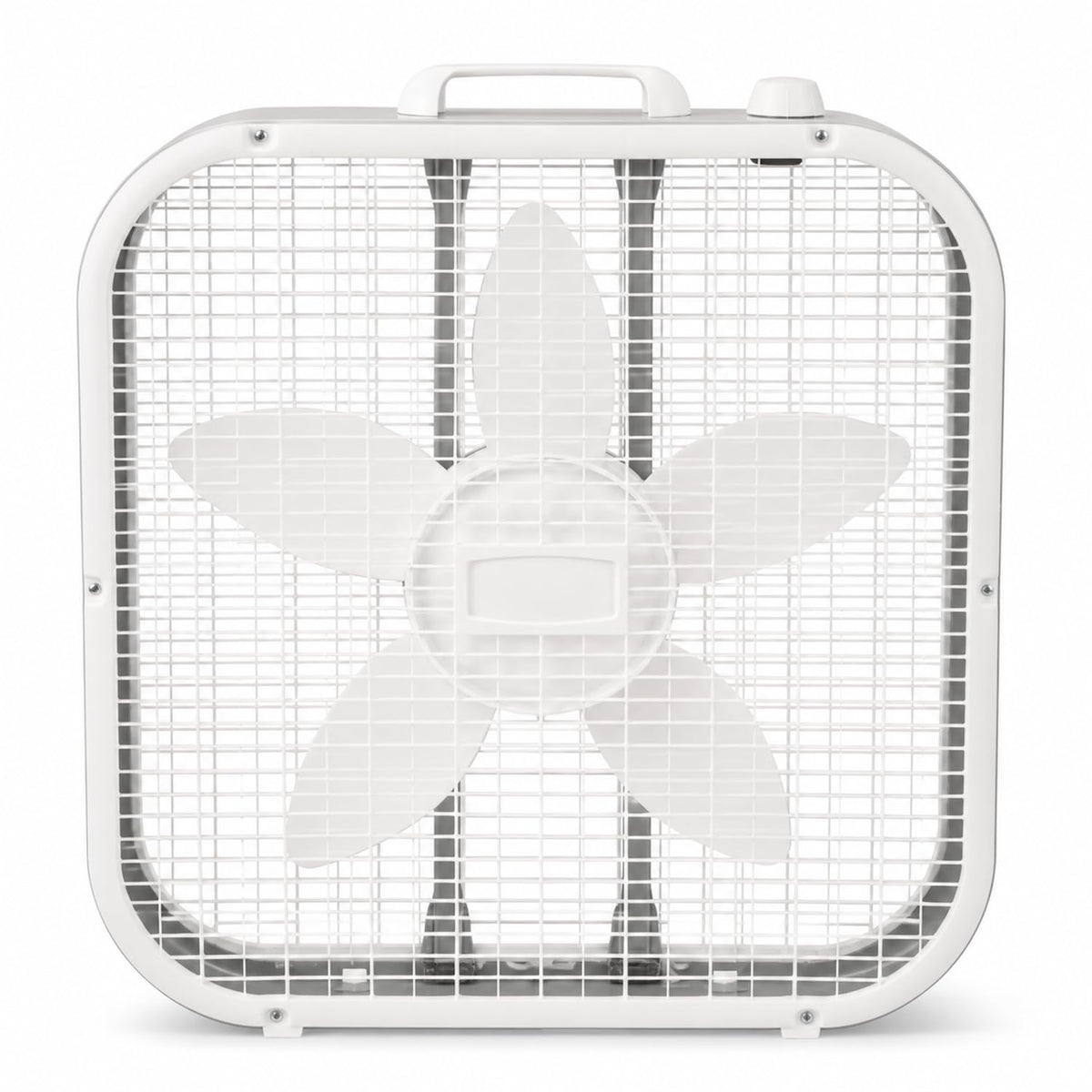 20 Inch 3 Speeds Box Fan U7412