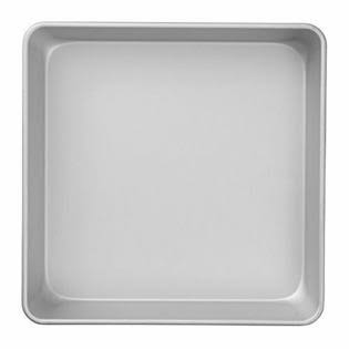 Aluminum Square Cake and Brownie Pan 10-Inch N758