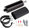 High Pressure Fuel Pump with Installation Kit, Pack of 2 U343