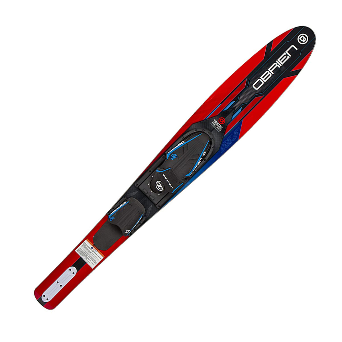 Adult Water Skis, 65.5-Inch O144