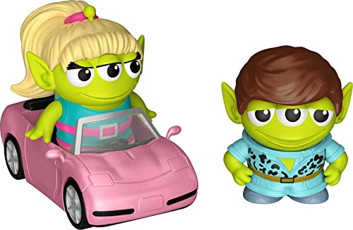 Pixar Alien Action Figures 2-Pack N824077