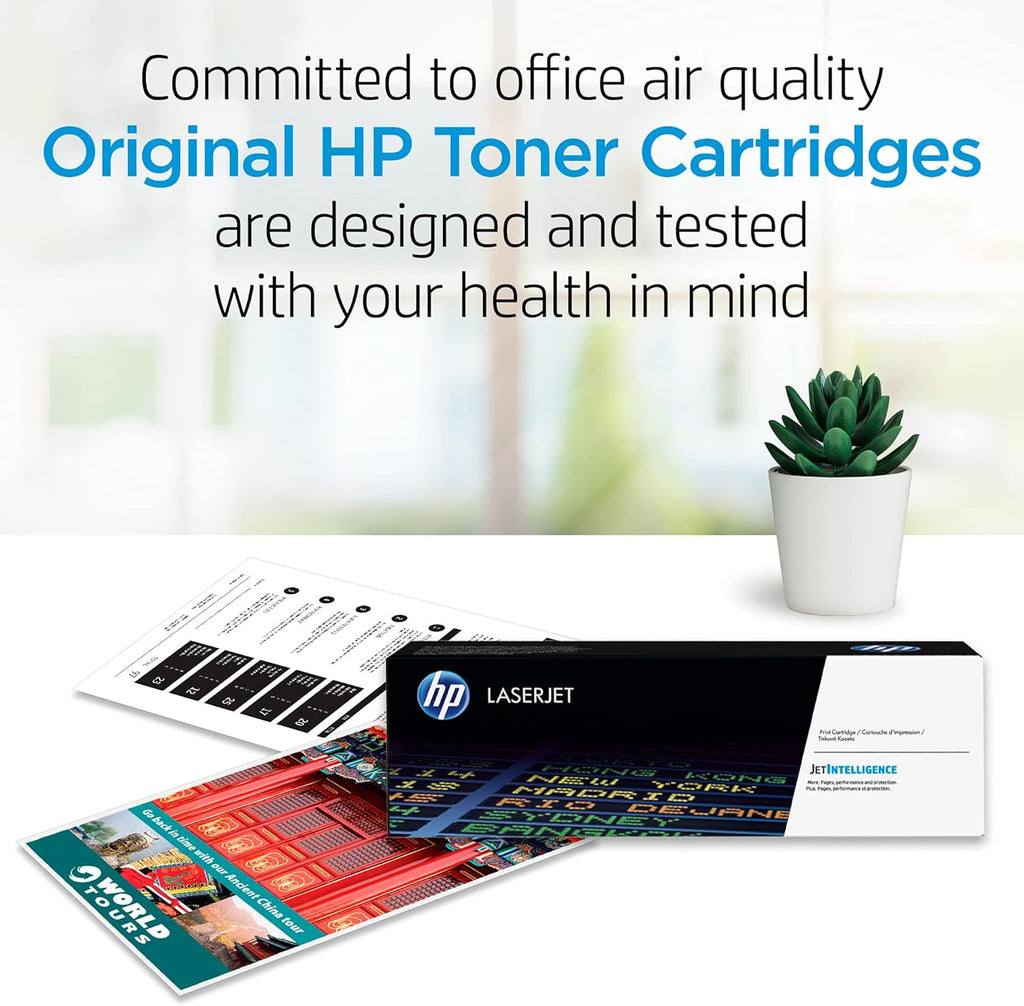Black High Yield Toner Cartridge Pack of 2 E363
