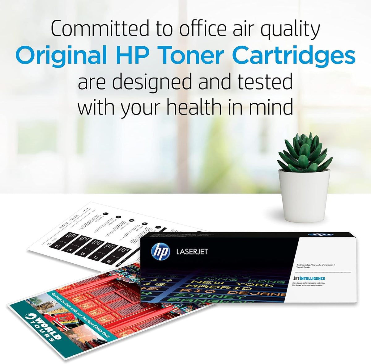 Black High Yield Toner Cartridge Pack of 2 E363