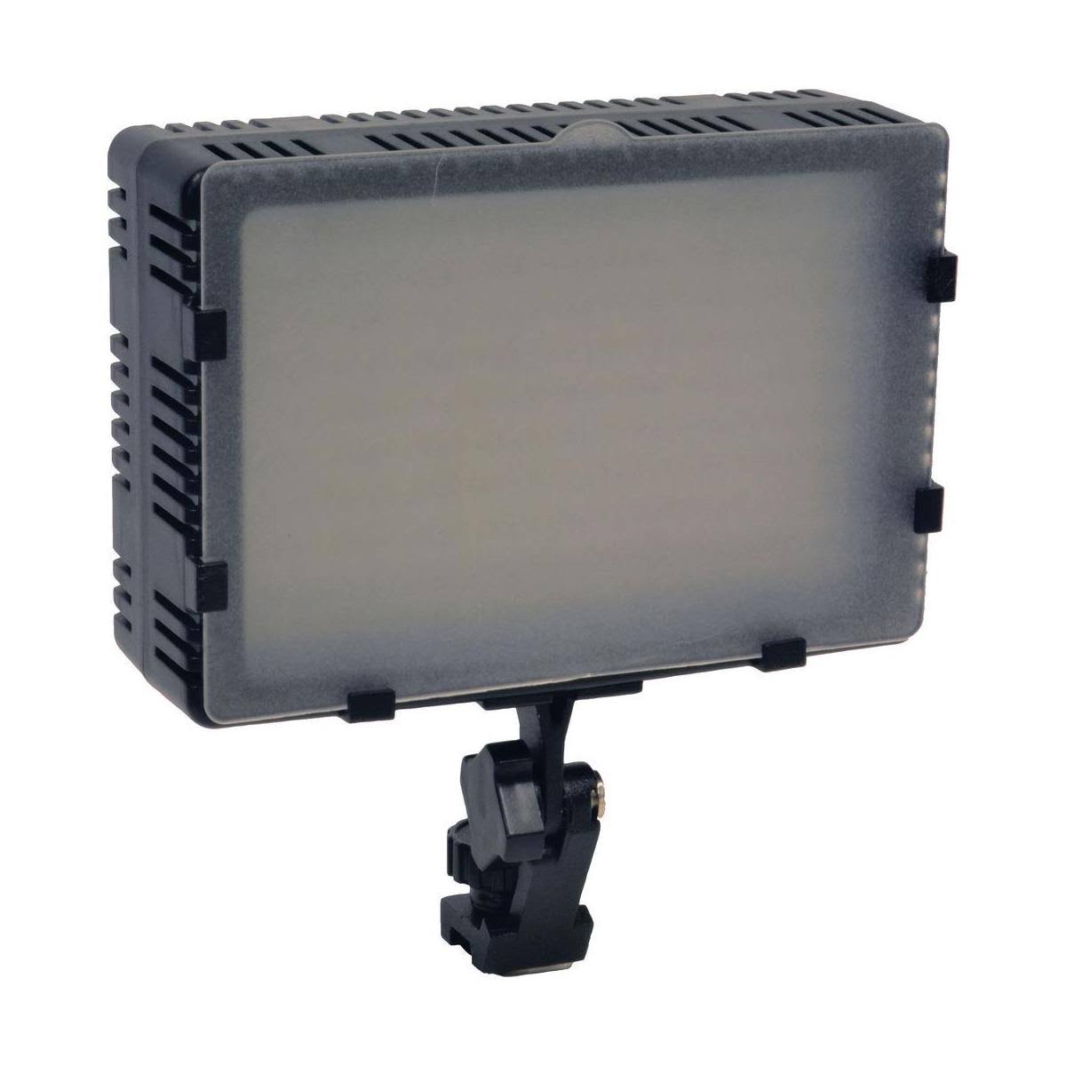 Bi-Color Dimmable On-Camera Light E70689