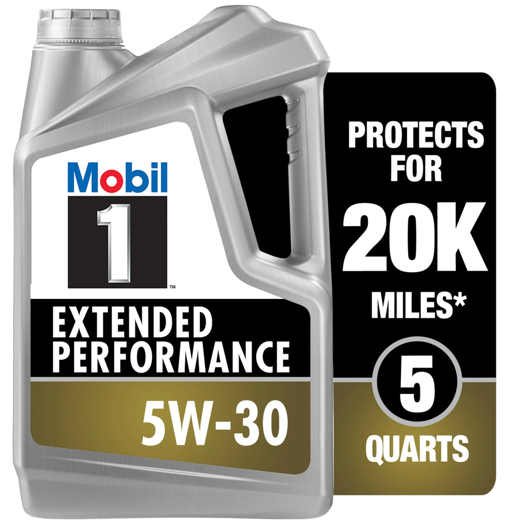 Full Synthetic Motor Oil 5W-30, 5 Quart G22935