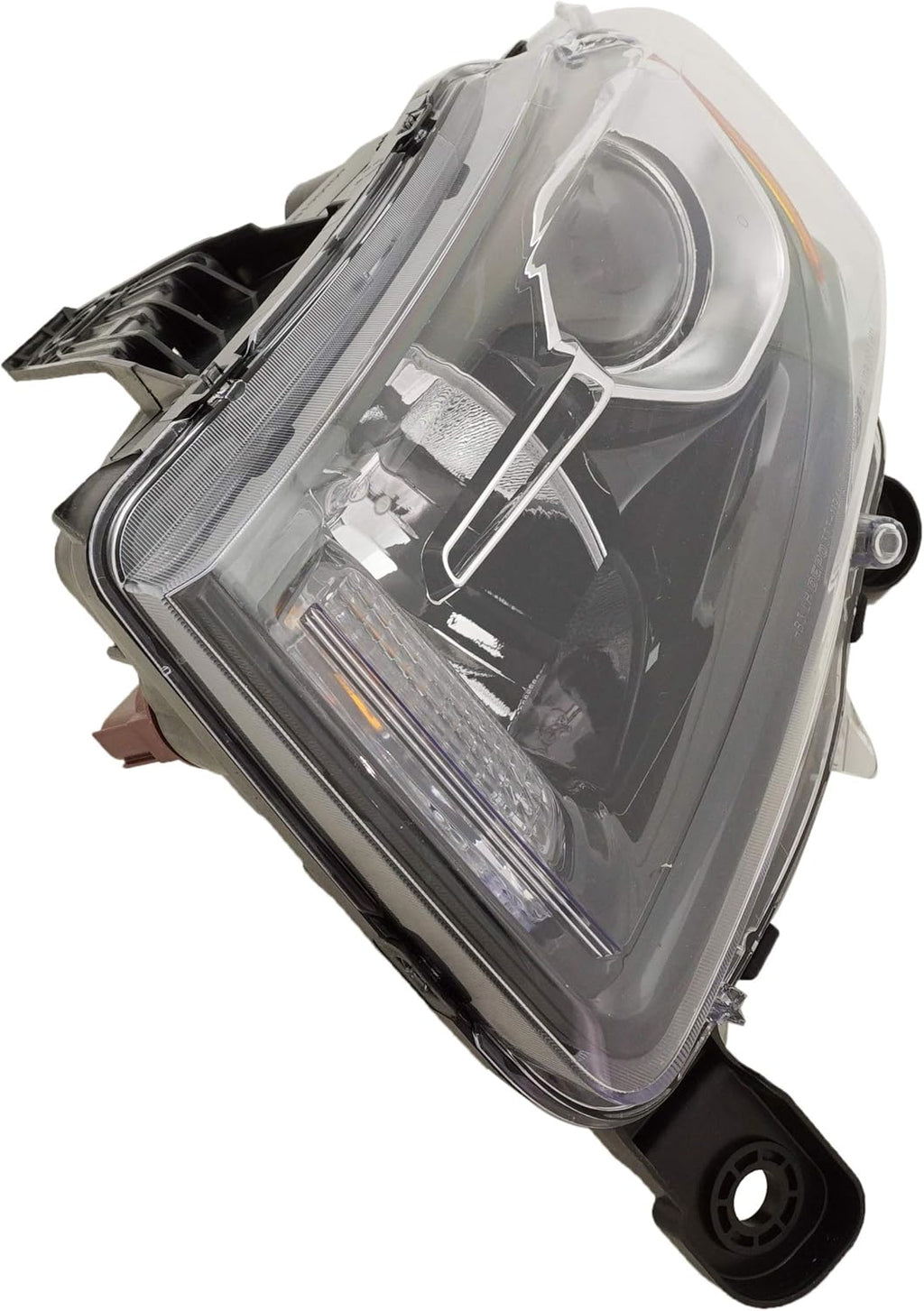 Headlight Assembly Driver Side W482666