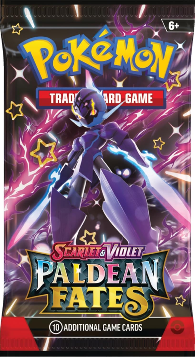 Pokemon TCG Tin U781987
