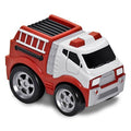 Fire Truck Soft Pull Back I5638