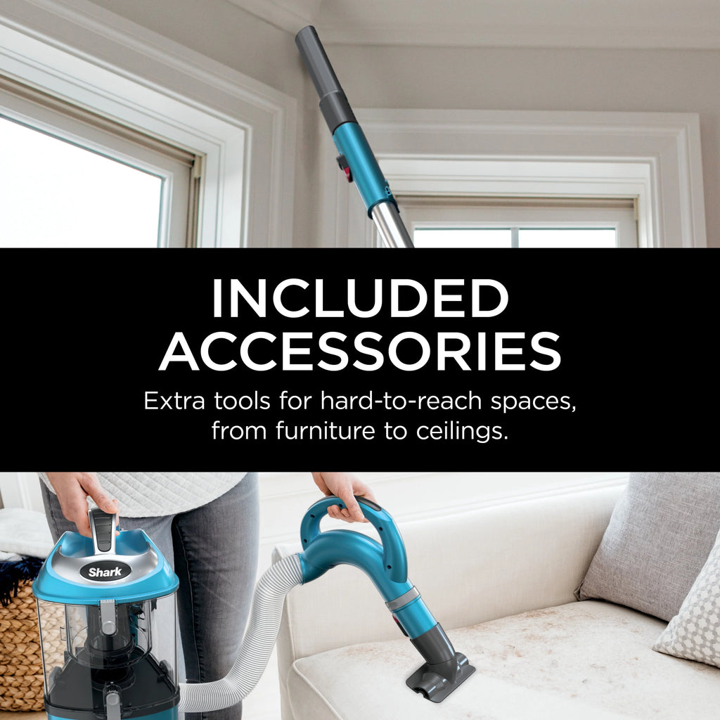 Upright Vacuum O561353