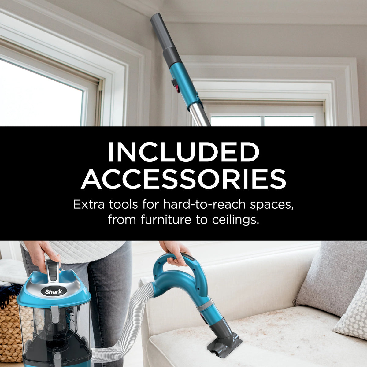 Upright Vacuum O561353