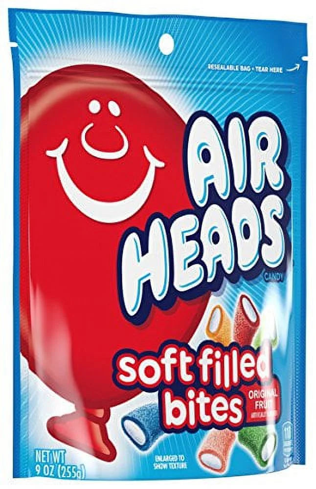 12 Ct Soft Filled Bites 9 Oz Bag S4911