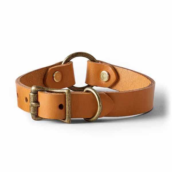 Leather Dog Collar B904