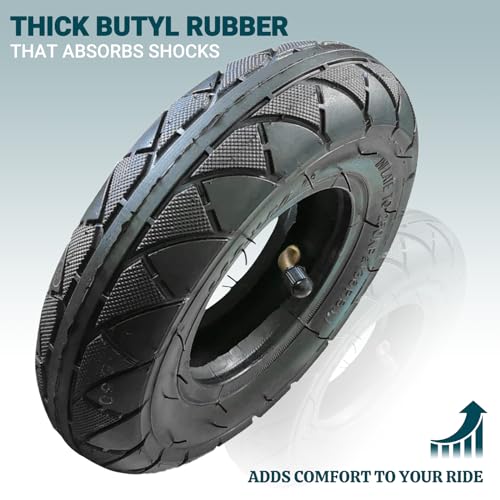 8.5" Electric Scooter Tire and Tube W75493