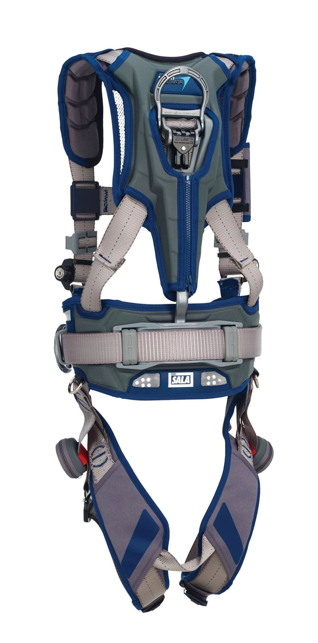 Construction Style Positioning Harness Medium P5761