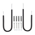 Wall Cradle Surf Board Wall Mounts Universal Hanging Hook Storage Rack S282747