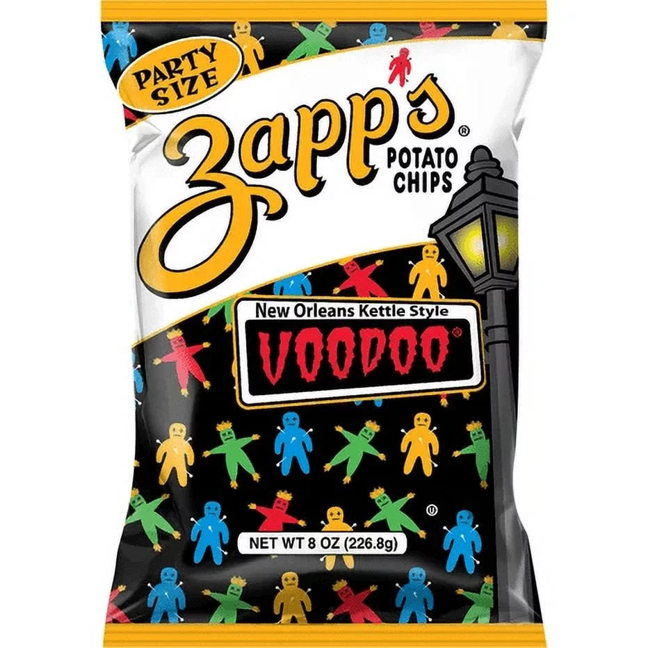 Potato Chips 3-Pack 8 oz Z486