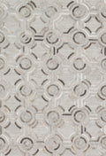 Grey Rug 7'9 x 9'9 N692340