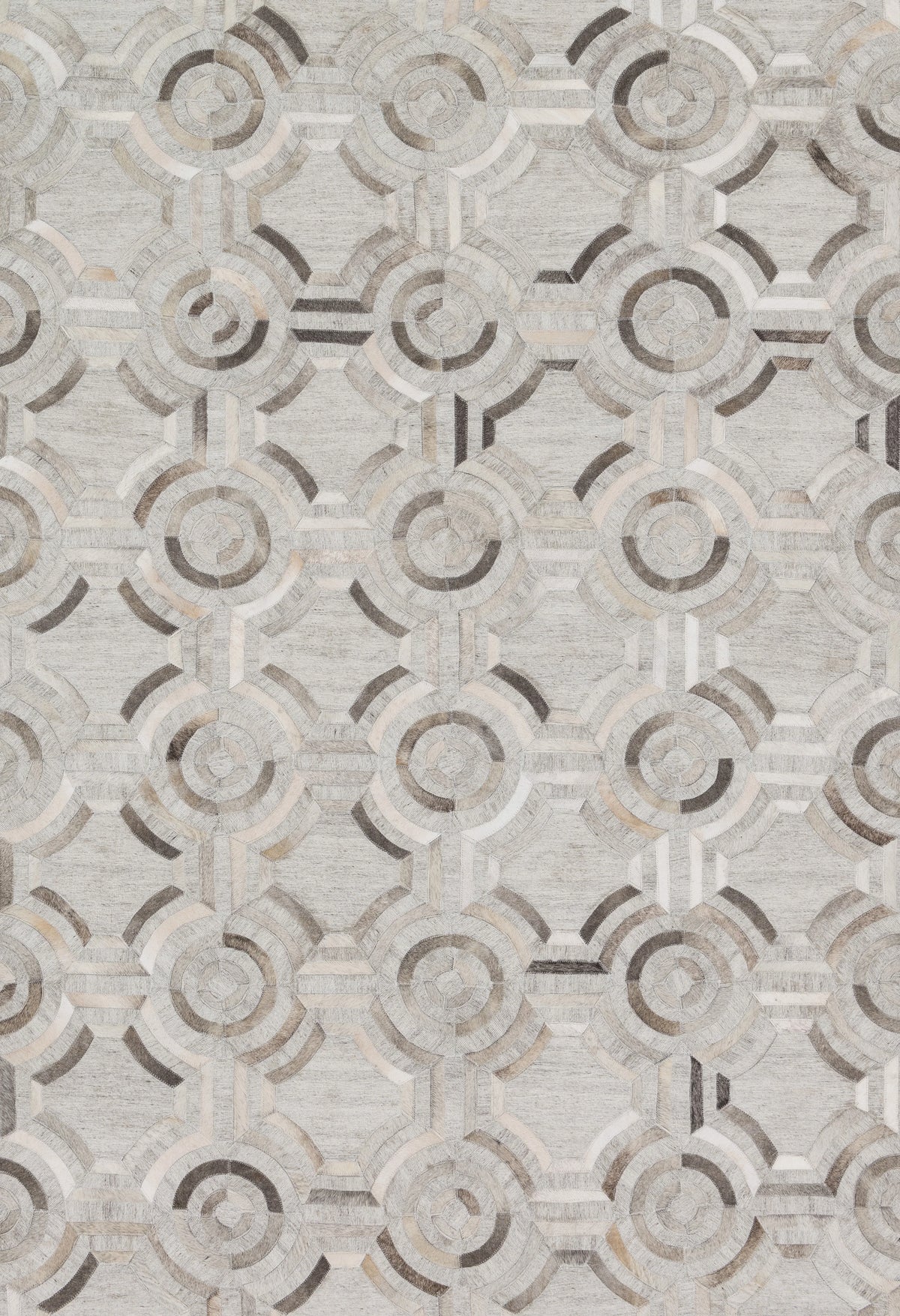 Grey Rug 7'9 x 9'9 N692340