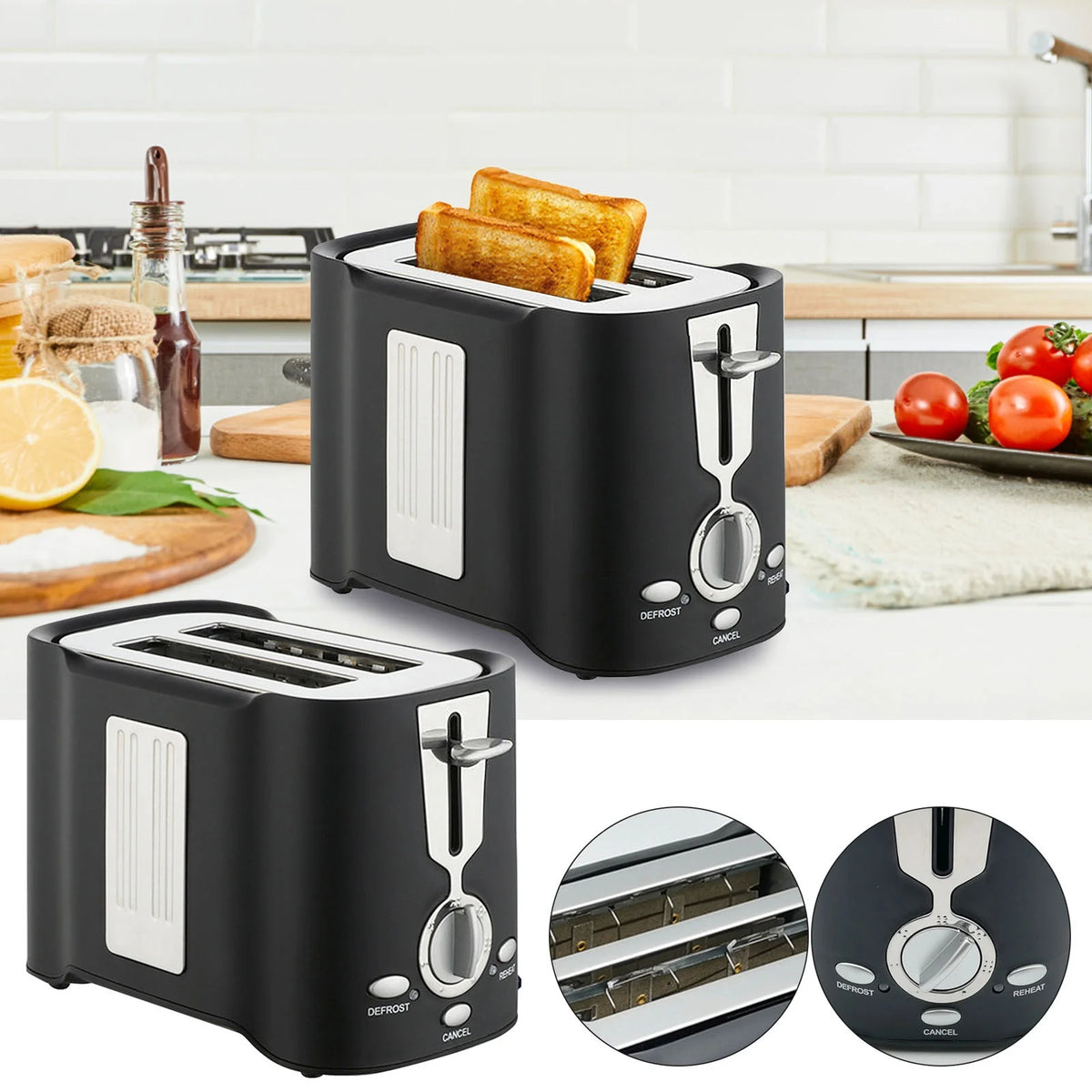 110V Toaster Oven K880