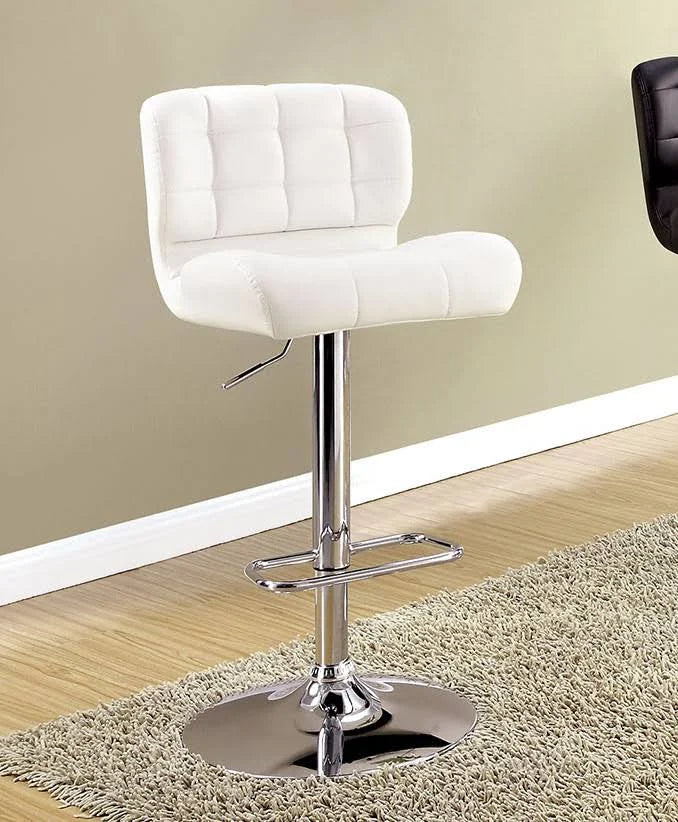 White Bar Stool D97964