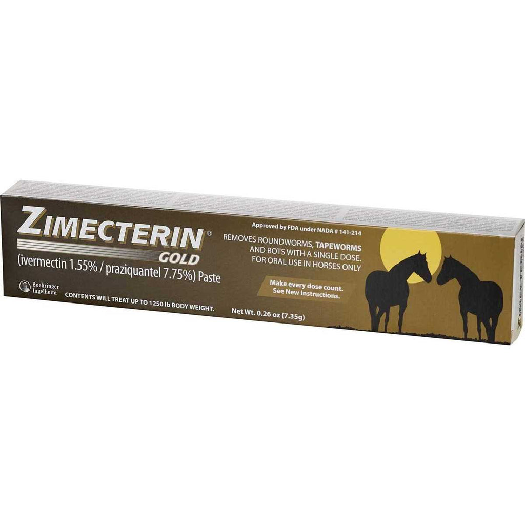 Horse Dewormer Paste Z21257