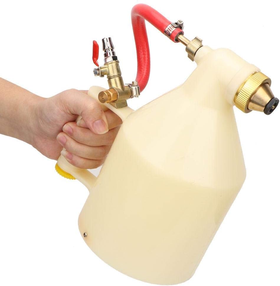3L 1/4in Adjustable Air Paint Sprayer K754088