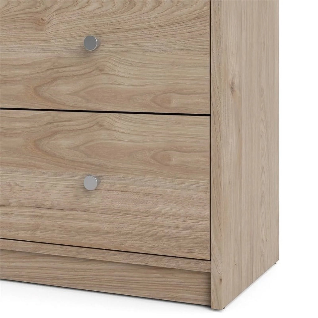 3 Piece Dresser and Nightstand Bedroom Set E1263
