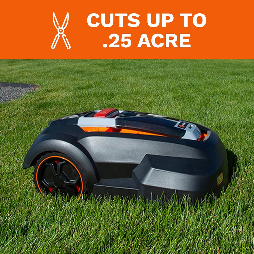 Robot Lawn Mower 9.5inch Cutting Width Brushless Motor M2266