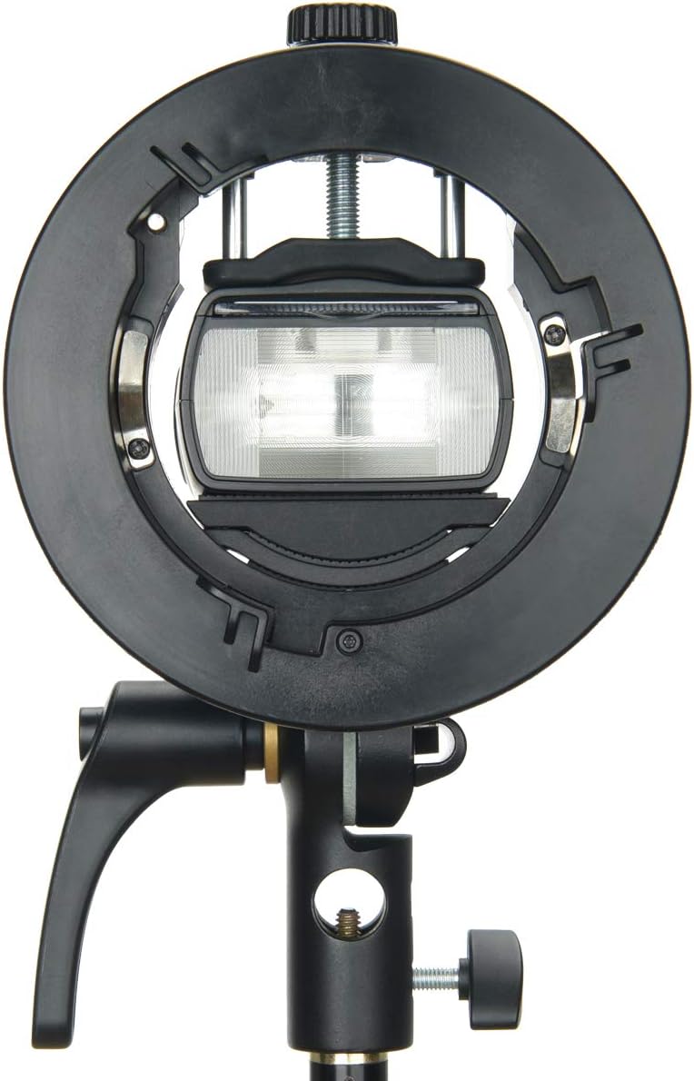 24x24inch Foldable Flash Softbox with Bowens Mount and Carrying Case F493570
