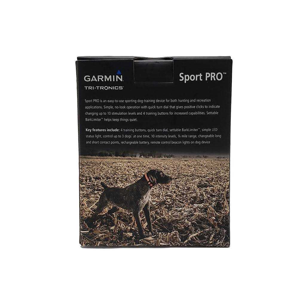Dog Training Collar S7207