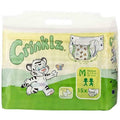 Printed Adult Diapers with Plastic Backing, Case of 60 (4 Packs) V325822