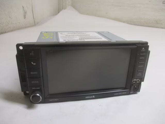 Single CD DVD Satellite Player Radio Stereo M11189