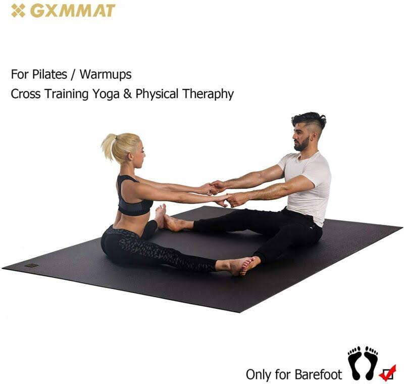 Large Yoga Mat 6&x8&x7mm Extra Thick F98523